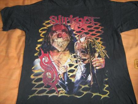 T-shirt Slipknot