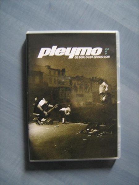 DvD Pleymo