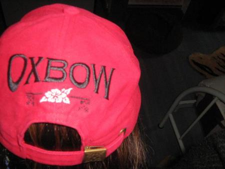 Casquette Oxbow