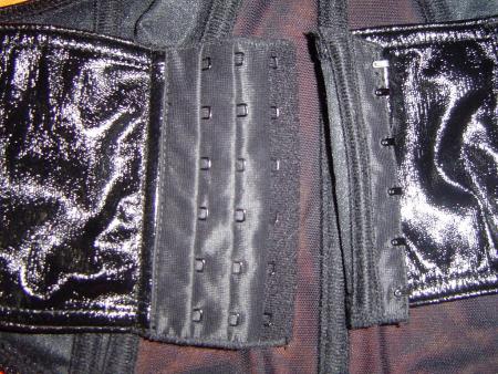 Serre taille Ann Summers bis