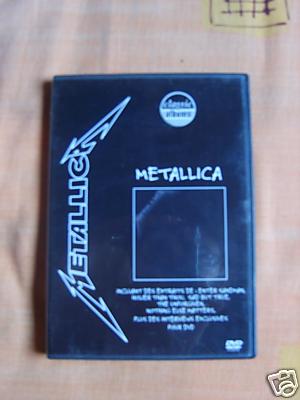 Dvd Metallica